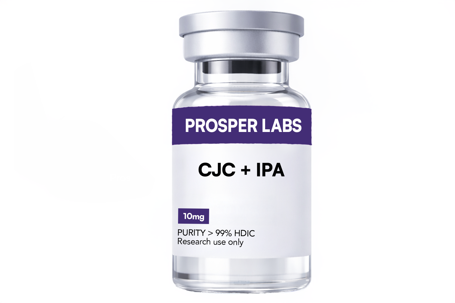 CJC 1295 With Dac 5mg + IPA 5mg